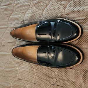 Patent Leather Loafers